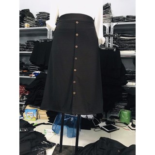 Chân váy A dài bigsize 65-100kg
