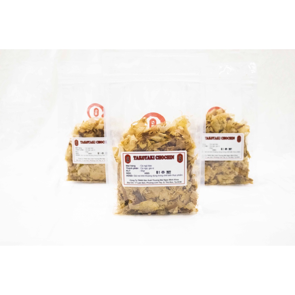 Cá bào Katsuobushi