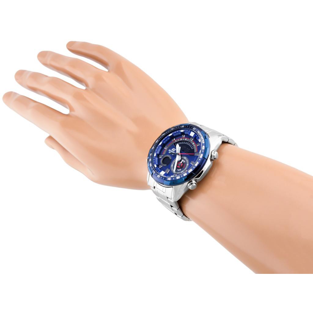 Đồng Hồ Nam Casio Dây Kim Loại Chính Hãng EDIFICE ERA-600RR-2AV