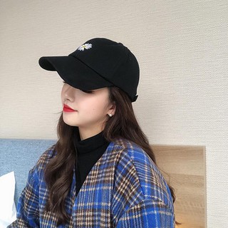 Mũ Lưỡi Trai Nam Nữ Hoa Cúc