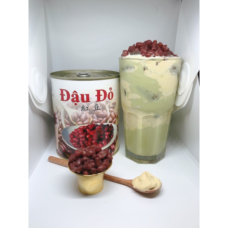 Đậu đỏ lon YGh 870g