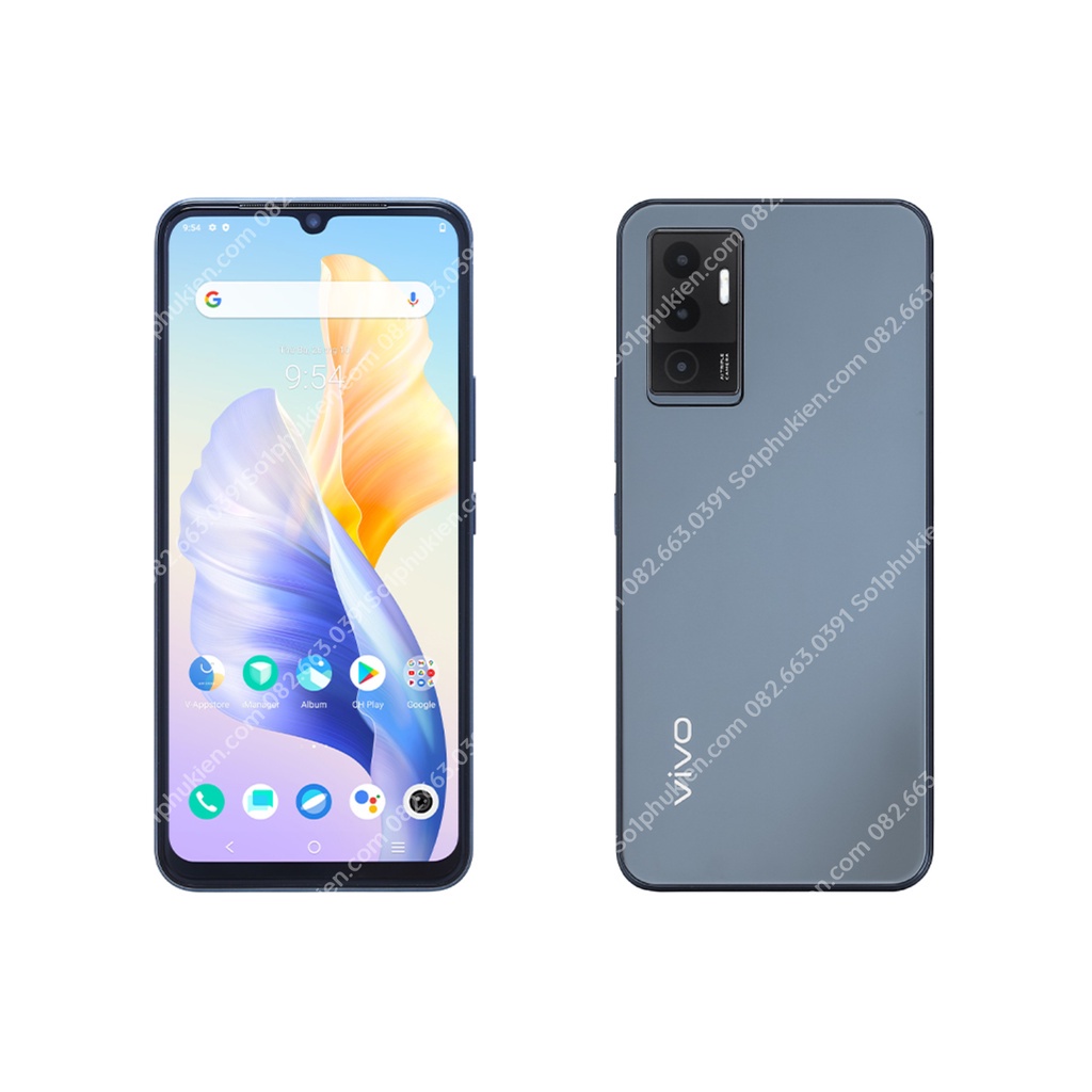 Dán cường lực Vivo v23e / v23 5g nano dẻo siêu bền
