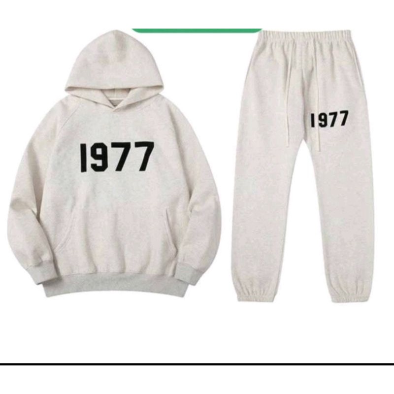 SIÊU PHẨM BỘ NỈ BÔNG HOODIE NAM NỮ