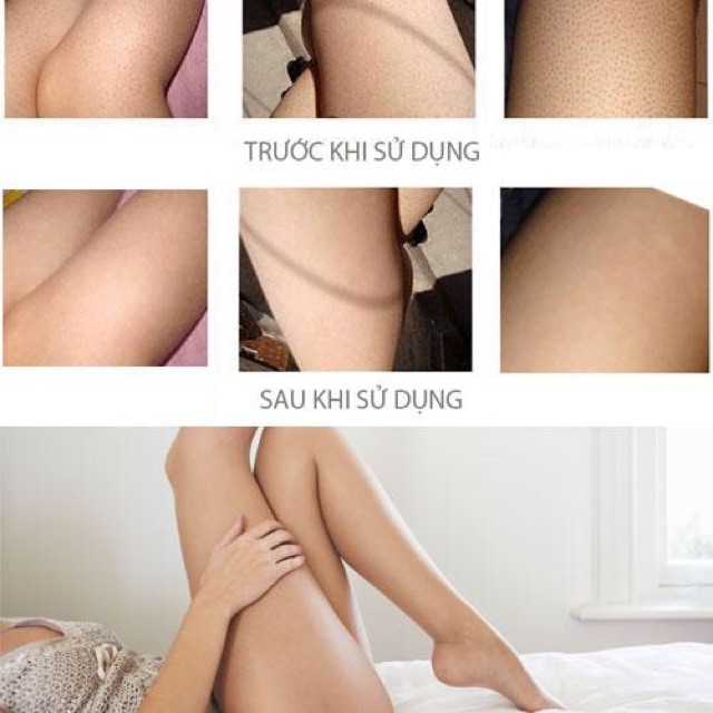 Xịt Tất phun chân Silk Stocking Hàn Quốc