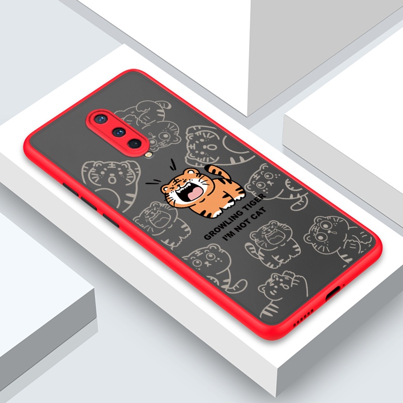 Ốp Điện Thoại Họa Tiết Hoạt Hình Cô Gái Mèo Dễ Thương Cho OnePlus Nord N10 5G 8T 8 Pro 7 7T Pro 6 6T One Plus For Soft Case Phone Casing Camera Lens Protector Full Cover simple Silicone Cases mobile covers