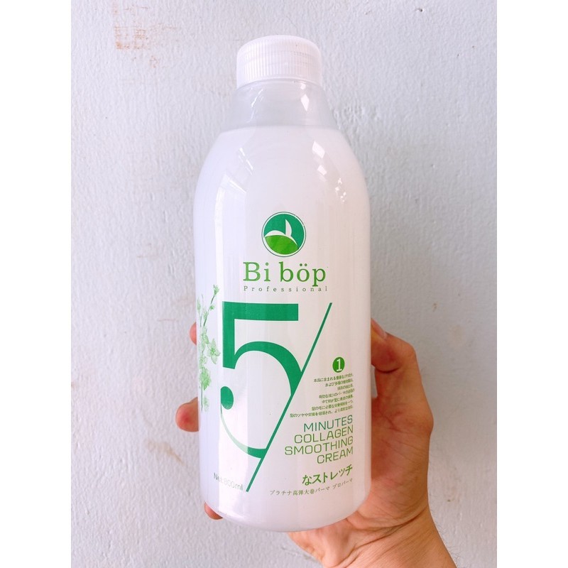 (HÀNG CHUẨN) Uốn Lạnh BB Uốn Đa Năng, Cung cấp Collagen Dung Tích 800ml