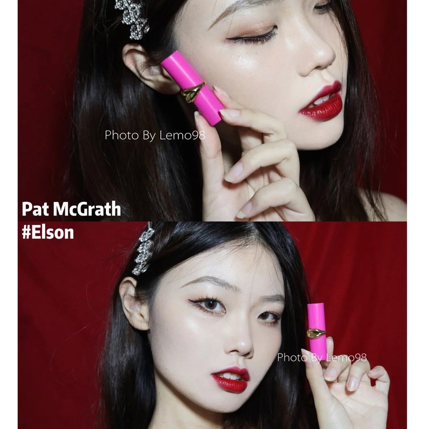 (Limited edition) Son Pat McGrath mini màu Elson