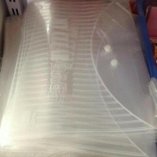 Túi clear bag  loại dày