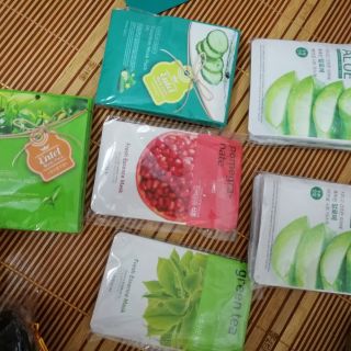 Mặt nạ giấy Hàn Quốc