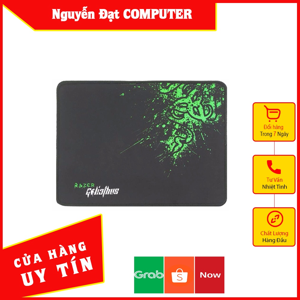 Lót chuột máy tính NHỎ 20x25cm,TO 29X23cm gaming kê tay cute LUVIBA LC20