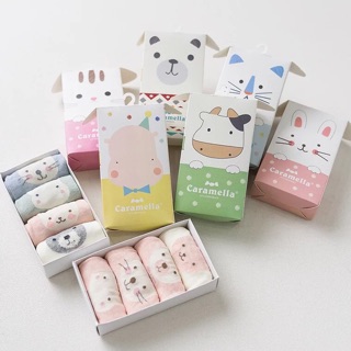 Tất Caramella 2017 cho bé