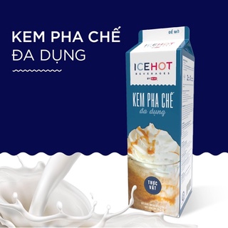 Kem pha chế Đa Dụng ICEHOT (Kem Base)