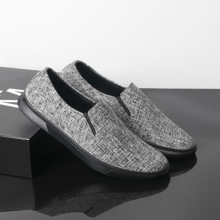 Giày lười nam thân vải bền đẹp thoáng khí tốt SL213 STARLORD | BigBuy360 - bigbuy360.vn