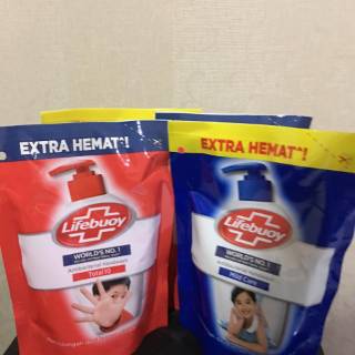 Lifeboy Handwash Refill 180ml