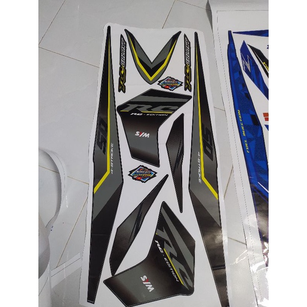 Tem galaxy RC 50cc chất lượng cao giá tốt