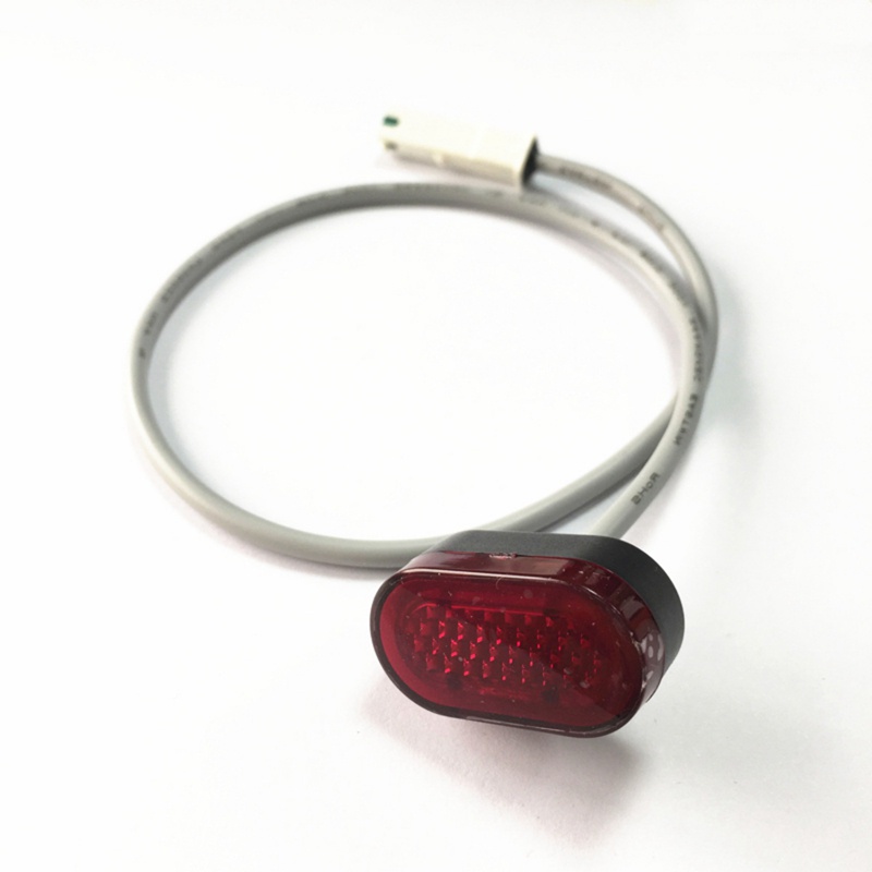 Đèn cảnh báo đuôi xe tay ga điện Đèn LED phía sau cho Ninebot MAX G30