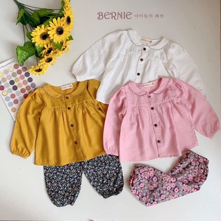 Set bộ dài tay thô đũi bé gái siêu đẹp