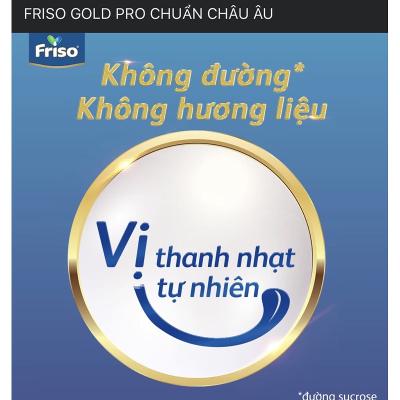 SỮA BỘT FRISO 4 -TÚI 1KG