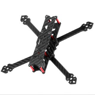 Bộ Khung Máy Bay Trực Thăng Điều Khiển Từ Xa Bằng Sợi Carbon F4 X1 175mm FPV DIY