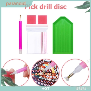Bộ Dụng Cụ Làm Tranh Đính Đá 5d Diy