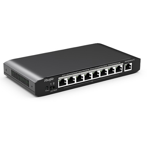 Thiết bị mạng Switch Ruijie Reyee RG-ES126G-LP-L 24-Port Gigabit Unmanaged Switch