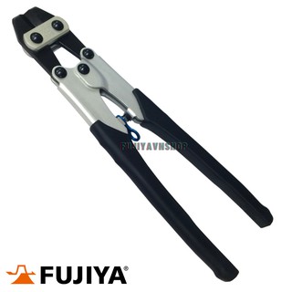 Kìm cắt cộng lực mũi thẳng Fujiya PC5-280, kích thước 280mm, chính hãng Fujiya Nhật Bản