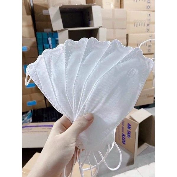 Thùng Khẩu trang kháng khuẩn , khẩu trang KF94 MASK 4 lớp combo 1 túi 10c siêu chống bụi mịn và kháng khẩu | BigBuy360 - bigbuy360.vn