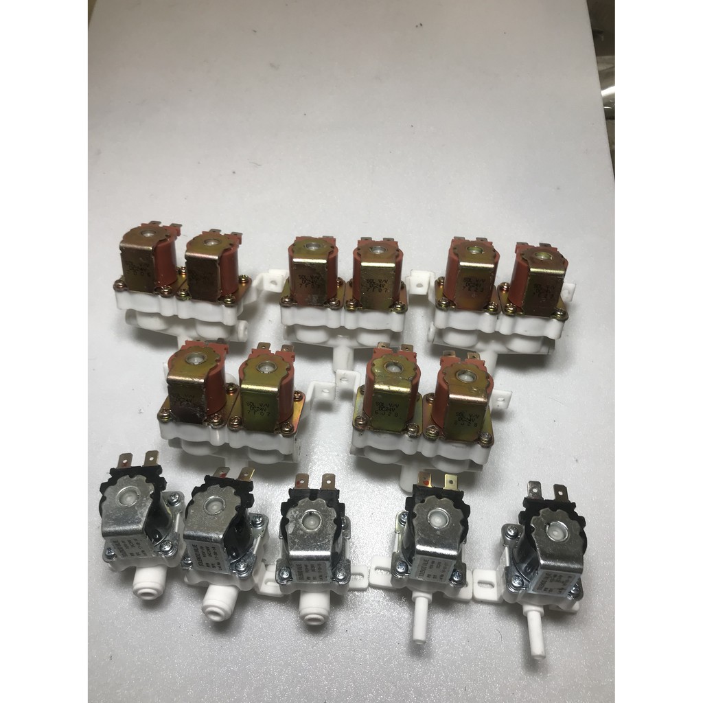 Van Điện từ 24v cũ