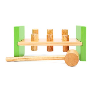 Đồ chơi giáo dục Việt For Kids - Bộ búa cọc - VTU3-0011