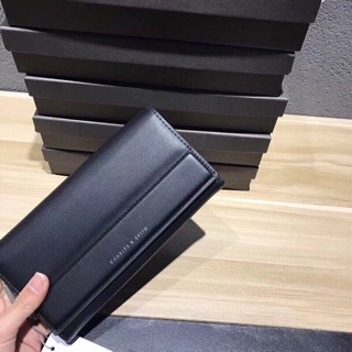 Ví Charles and Keith (Xuất dư chuẩn store)