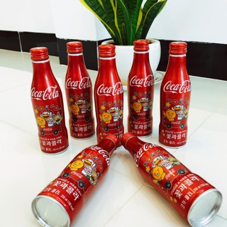 Coca cola Hàn Quốc