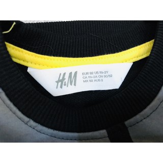 Set HM nỉ bé trai hàng đẹp
