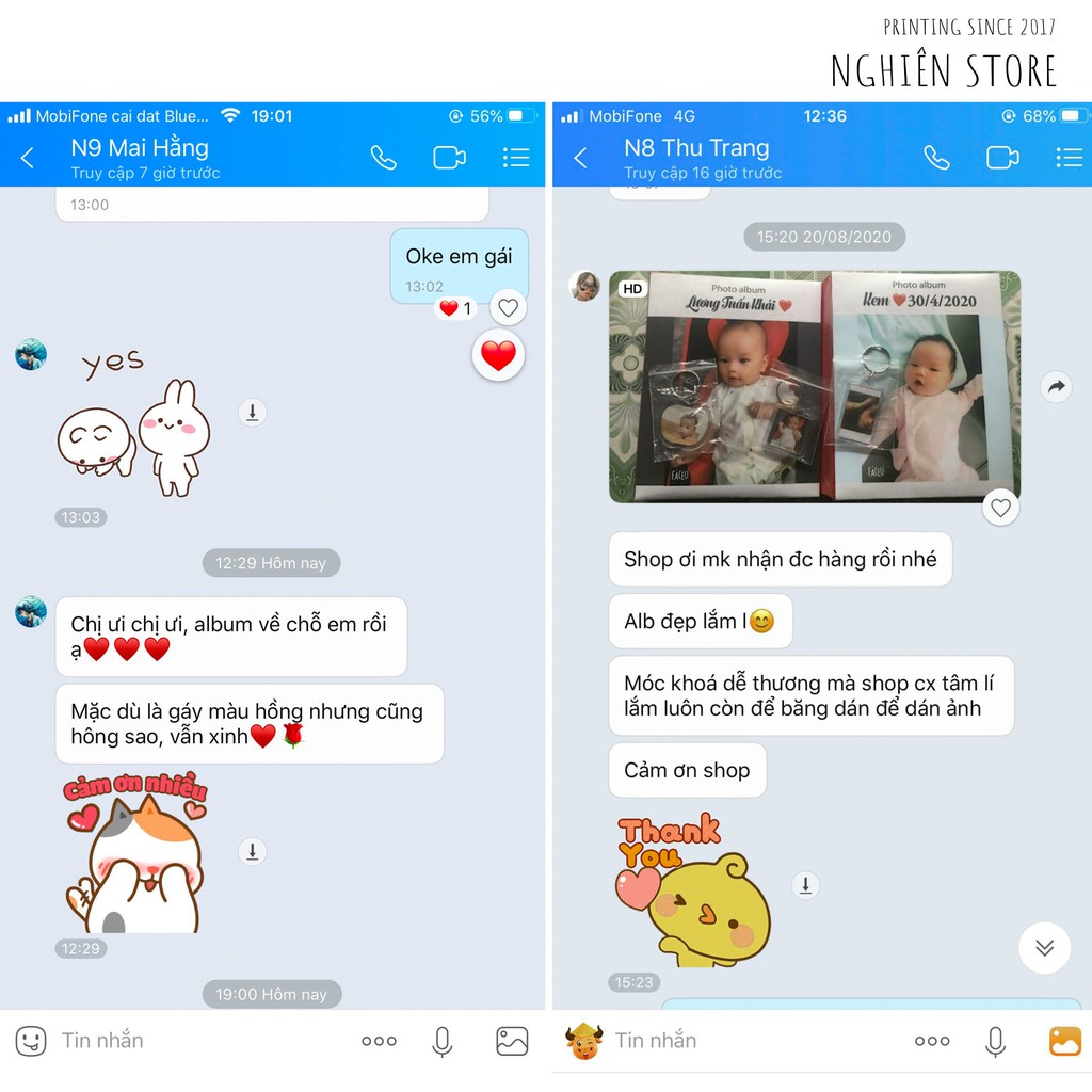 [FREE SHIP - TẶNG MÓC KHÓA 30K] Album Ảnh 6x9 In Bìa Theo Yêu Cầu | BigBuy360 - bigbuy360.vn