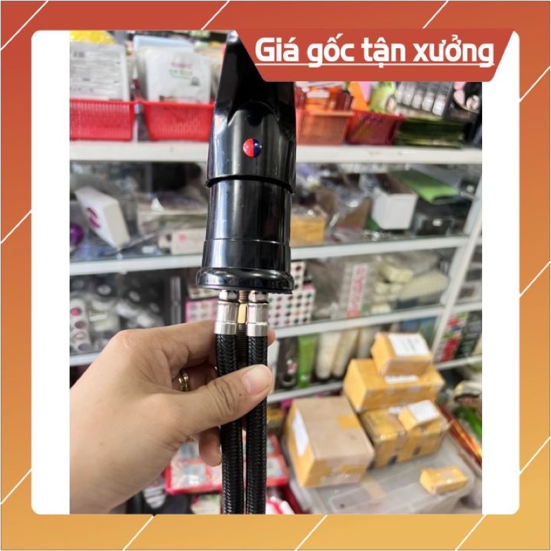 van bồn sứ chất liệu inox sáng bóng Sài cực bền (shop giao hàng đúng như hình ảnh tự chụp