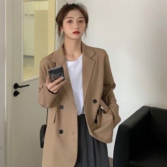 Áo khoác Blazer 2021 cho nữ Shop Haul - AB-G01 | BigBuy360 - bigbuy360.vn