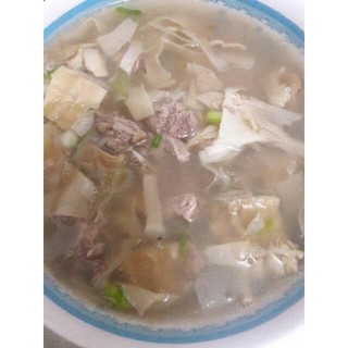 500g MĂNG KHÔ TÂY BẮC SẠCH