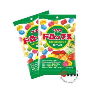 Kẹo trái cây (Sakuma) 110G