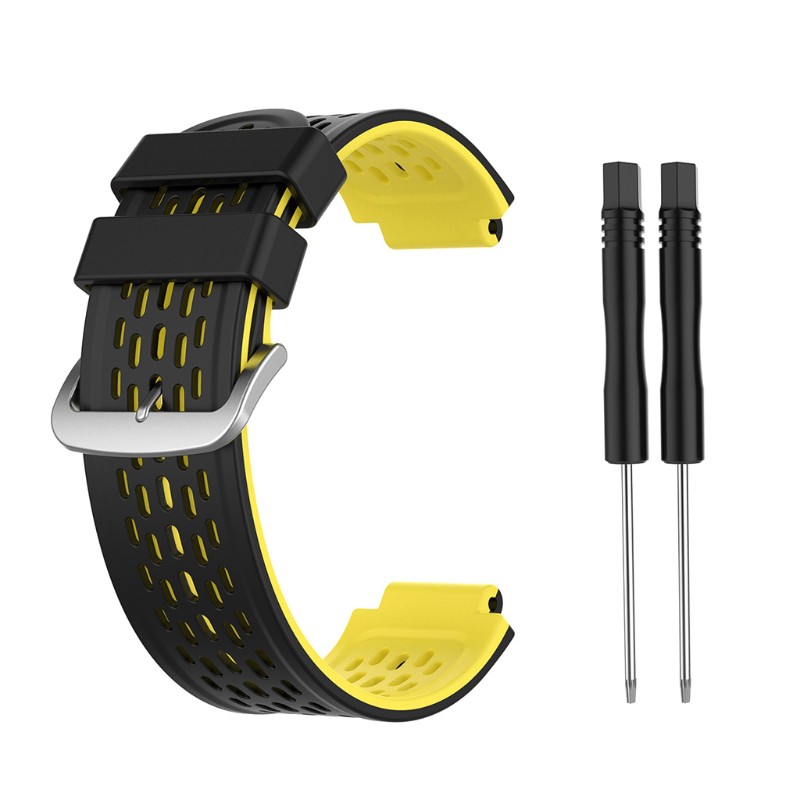 Dây Đeo Thay Thế Bằng Silicone Cho Đồng Hồ Thông Minh S2 S4 Vivoactive