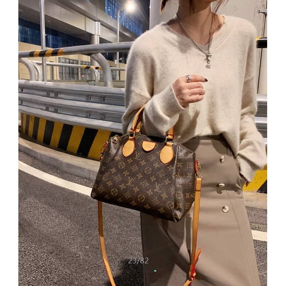 Túi Đeo Chéo Ngực Lv-LV182K Thời Trang Mới Cho Nam Nữ