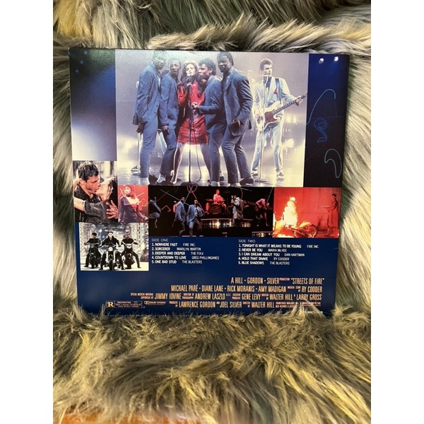 Đĩa than vinyl nhạc phim