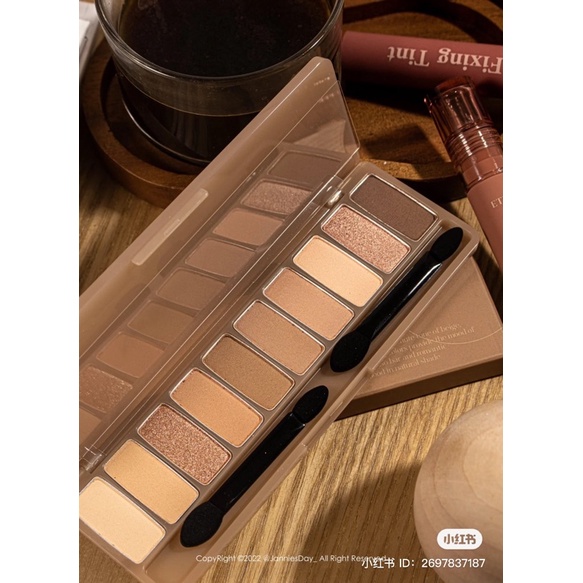 Bảng mắt Etude Play Color Eyes Nudifull Espressoo