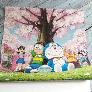 [Hàng hiếm] Bán Lẻ Poster Doraemon Siêu Đẹp