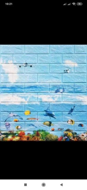 Xốp dán tường 3d sỉ lẻ | BigBuy360 - bigbuy360.vn