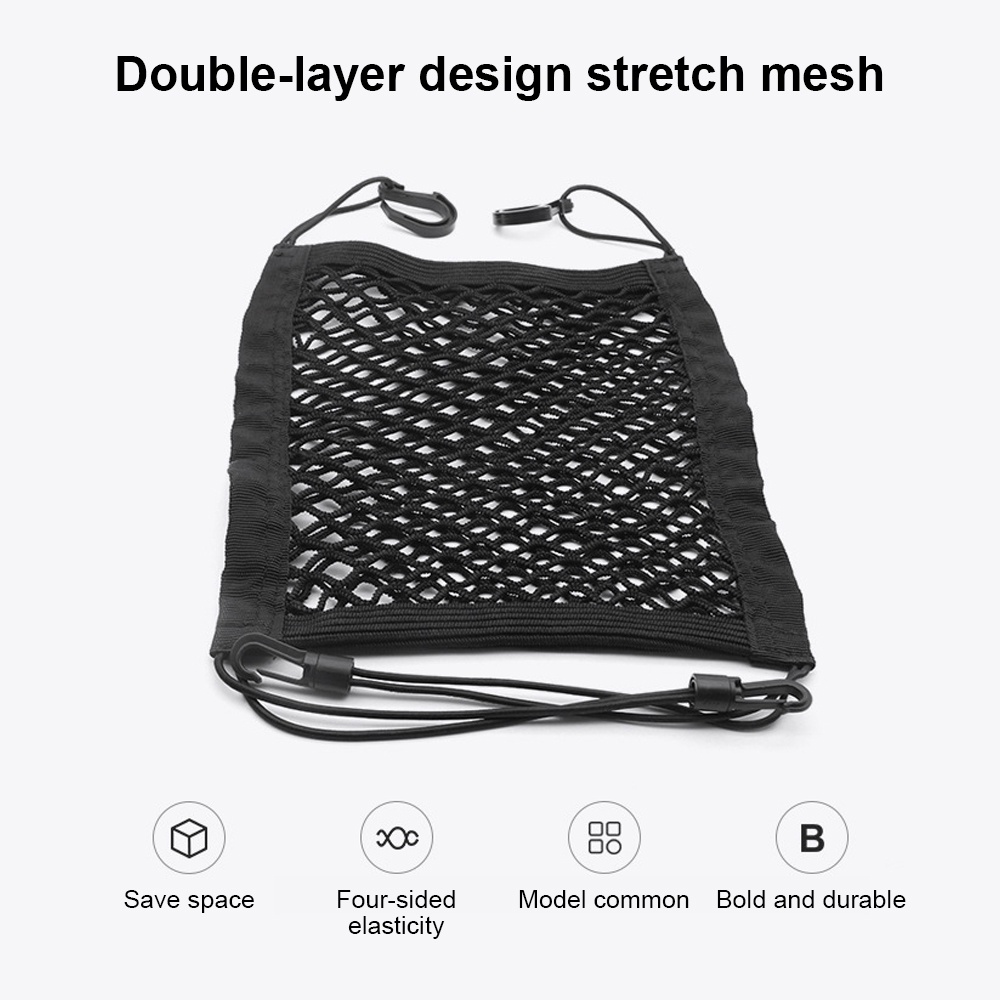 Túi Lưới Đựng Đồ Đa Năng Dành Cho Xe Hơi