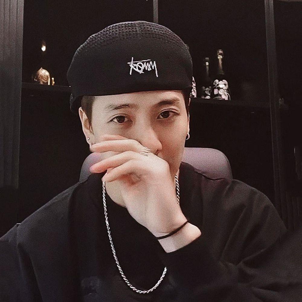 Mũ Nồi Dệt Kim Phối Lưới Đơn Giản Phong Cách Anh Quốc Cổ Điển Thời Trang Thu Đông