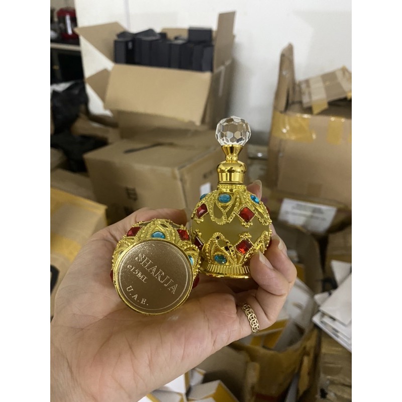 Tinh Dầu Nước Hoa Dubai Đá 15ml | BigBuy360 - bigbuy360.vn