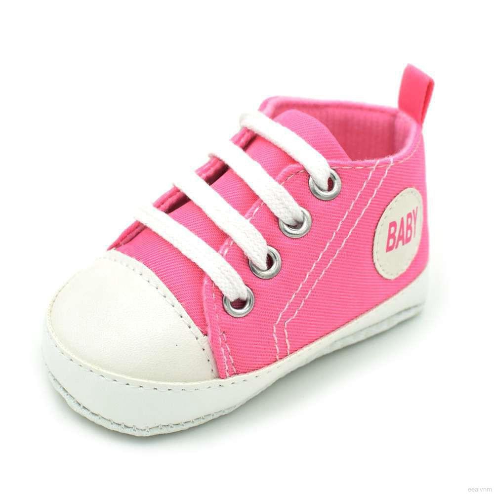 Cheaper Giày đế mềm chống trượt cho bé trai và bé gái