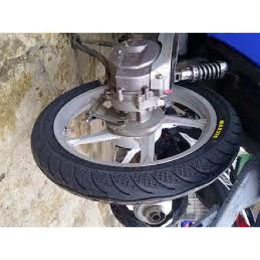 Vỏ xe Maxxis 80/90-16 3D  ( hình chụp trực tiếp )