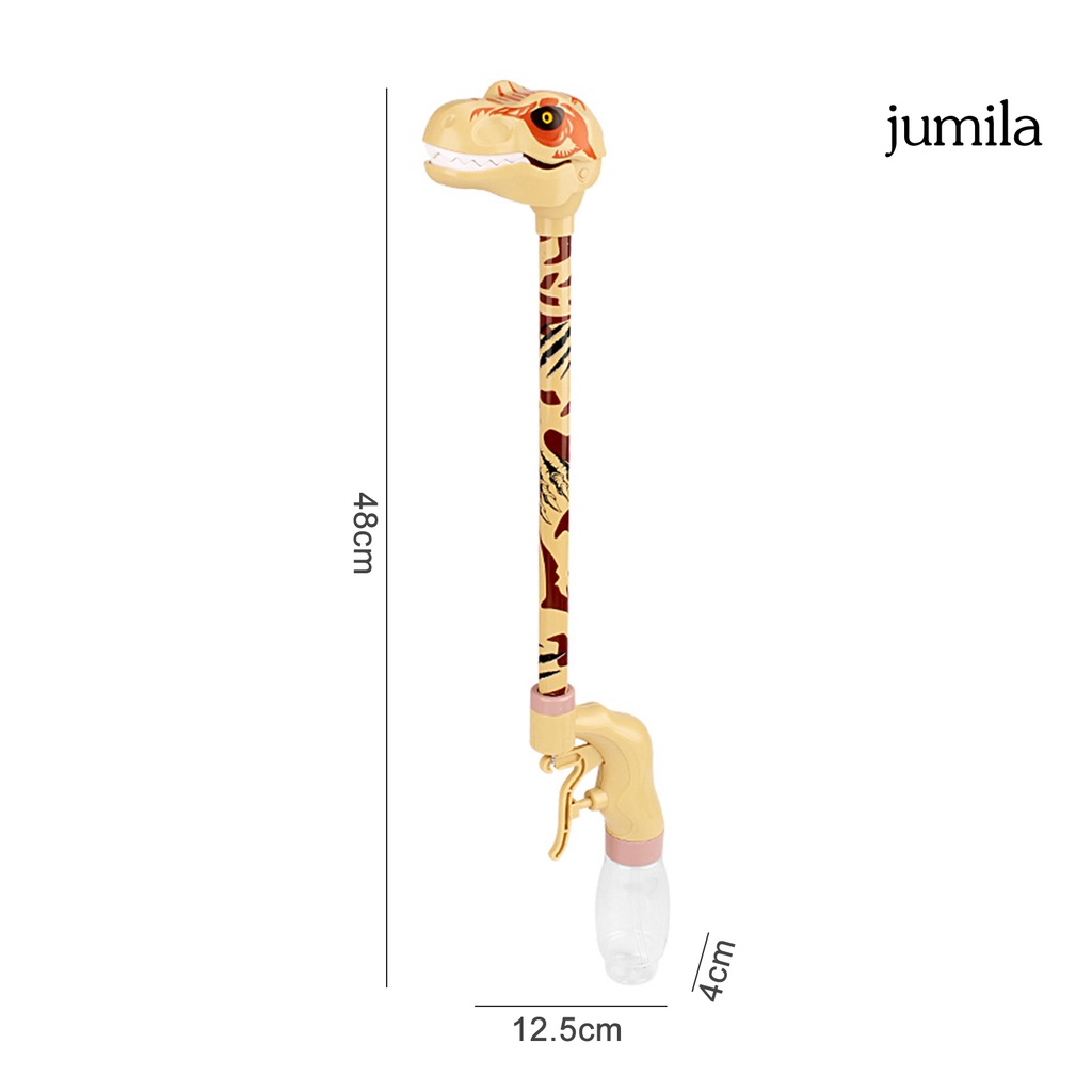 Đồ Chơi Súng Nước Hình Động Vật Hoạt Hình Sáng Tạo Bằng Nhựa Abs Cho Bé