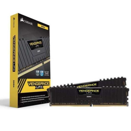 Bộ nhớ Ram Corsair Vengeance LPX 16GB (2 x 8GB) DDR4 2400MHz CMK16GX4M2A2400C16